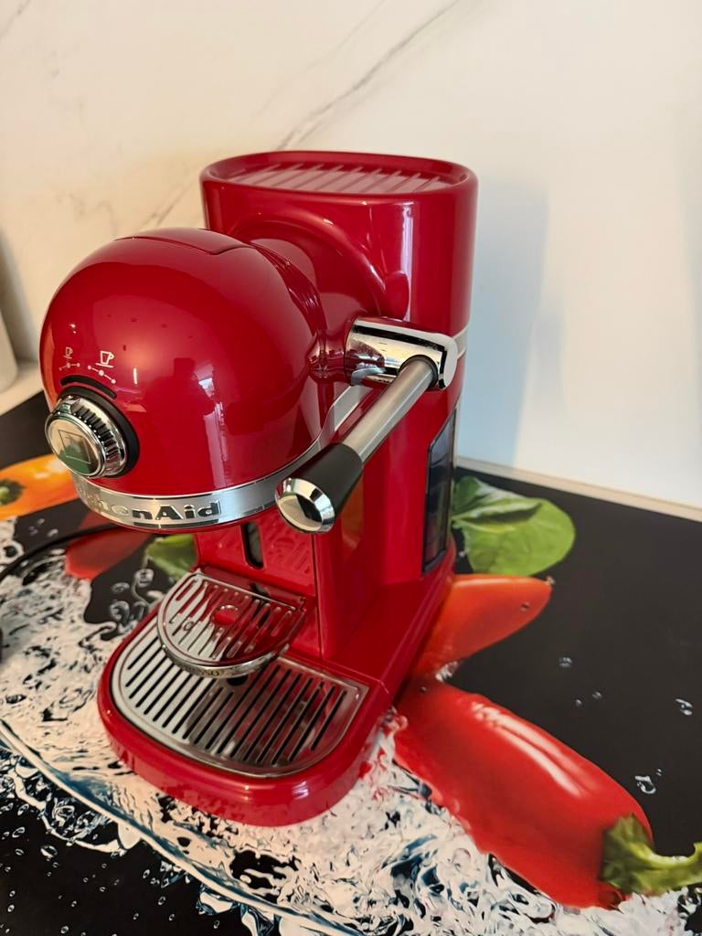 Kitchenaid Nespresso, Electroménager, Cafetières, Enlèvement, Comme neuf