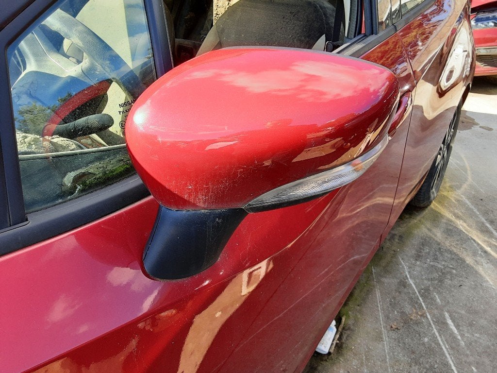 SPIEGEL LINKS Nissan Micra (K14) (01-2016/06-2025), Gebruikt, Germany@nissan-services.eu, Kronenweg 38
50389  Wesseling, DE, Nissan