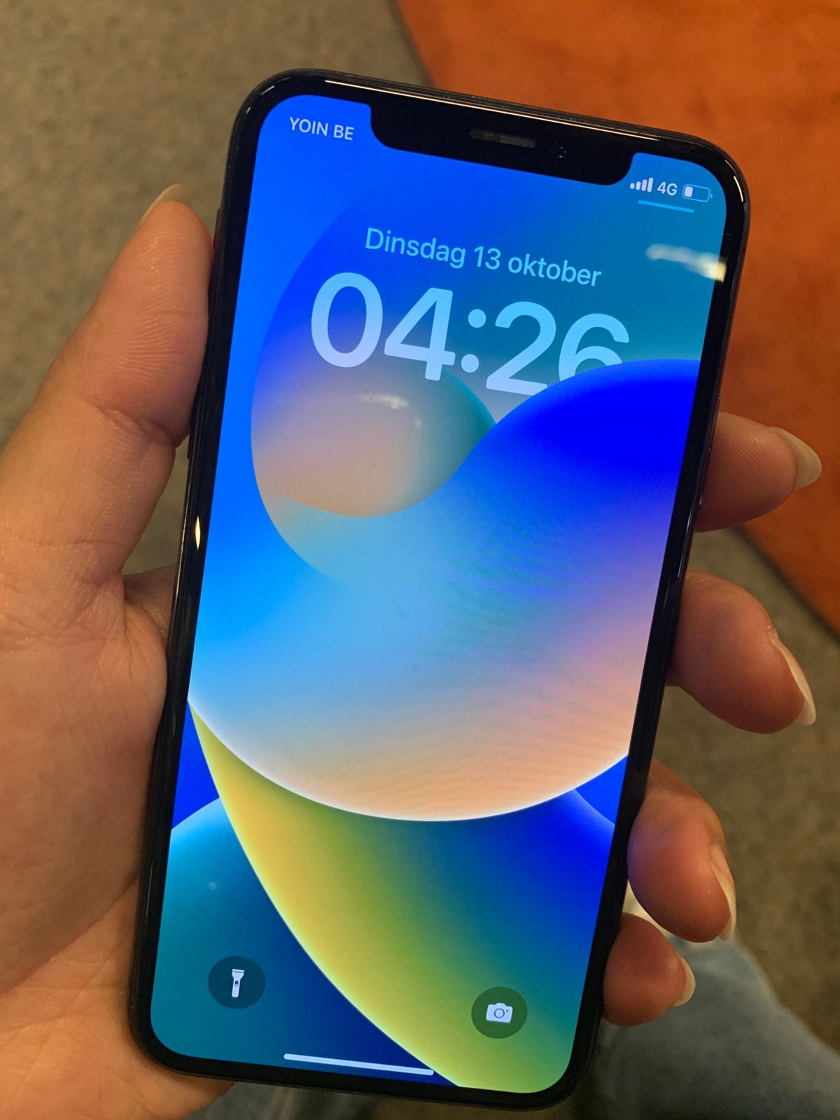 Zwarte iPhone XS 64 GB – Goede werking, IPhone XS, Comme neuf, Enlèvement, 64 GB