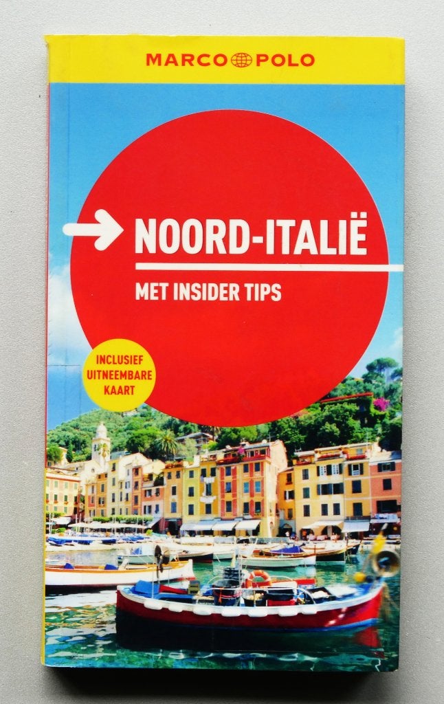 Marco Polo reisgids  - Noord-Italie, Ophalen of Verzenden, Nieuw, Marco Polo, Budget