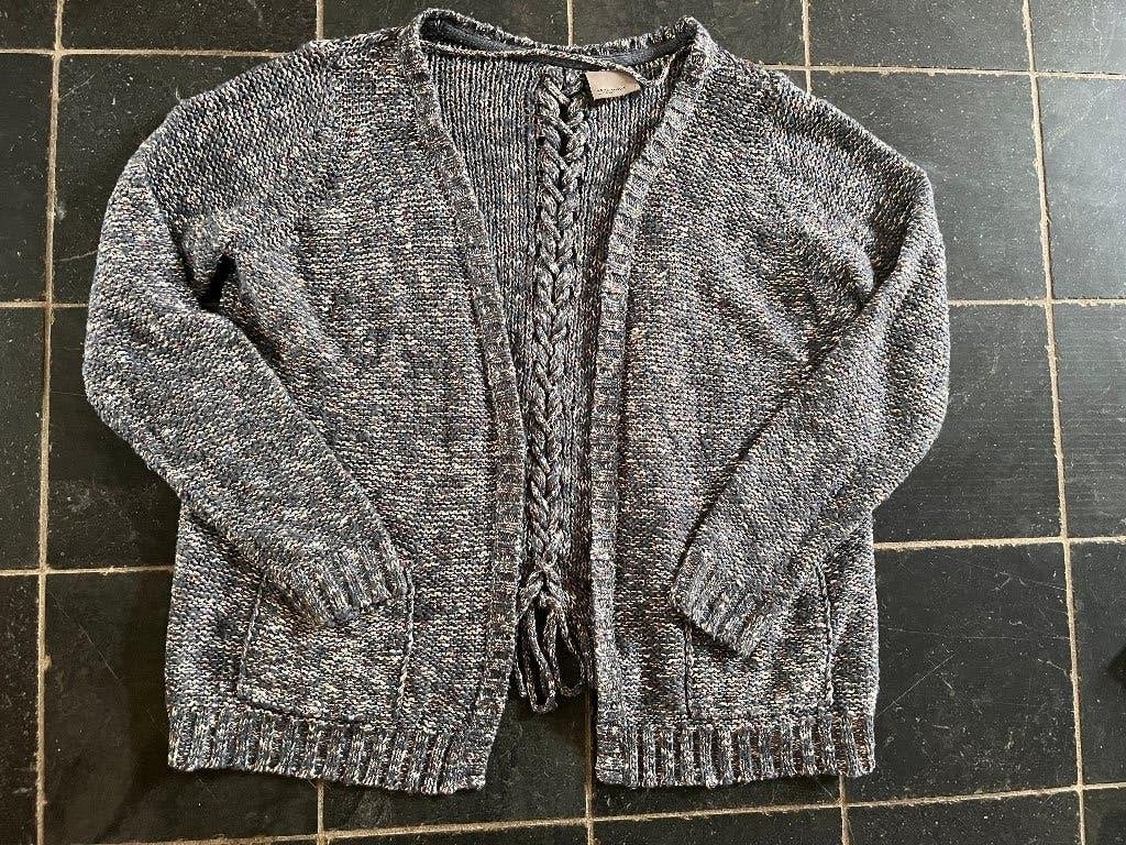 Golf/vest Vero Moda blauw maat S, Blauw, Vero Moda, Ophalen of Verzenden, Zo goed als nieuw