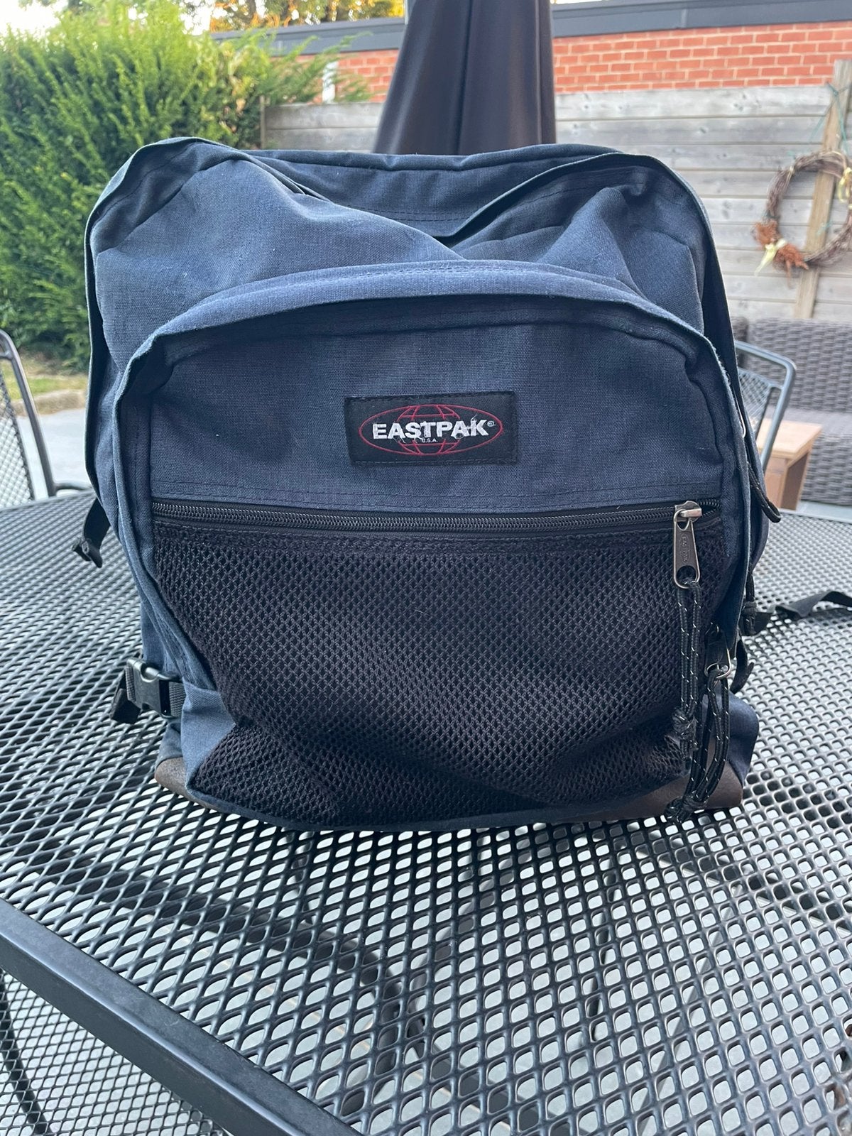 Eastpak rugzak, Handtassen en Accessoires, Tassen | Schooltassen, Ophalen, Gebruikt
