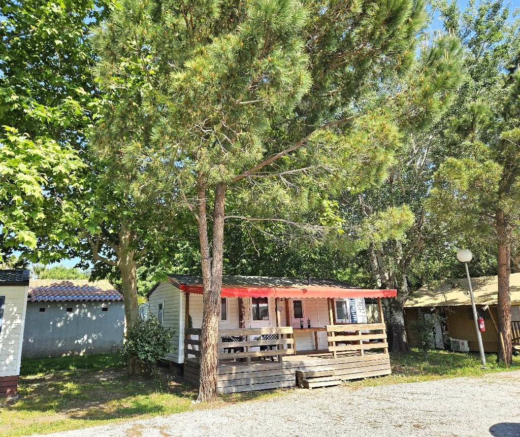 TE KOOP MOBILE HOME STACARAVAN, Jusqu'à 6