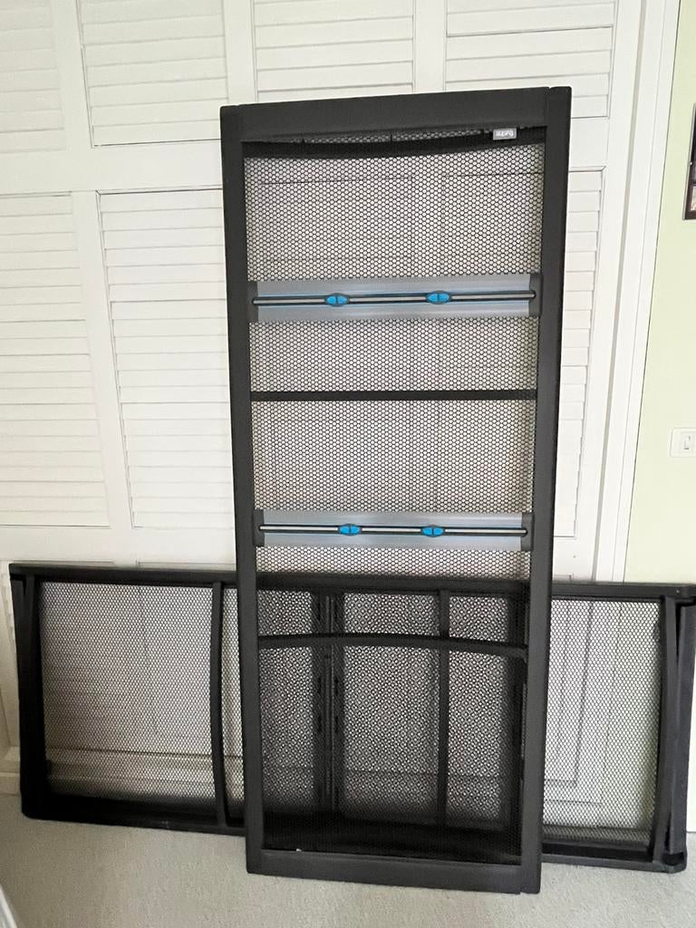 Auping bedbodems 80x200 2 stuks, Ophalen, Zo goed als nieuw