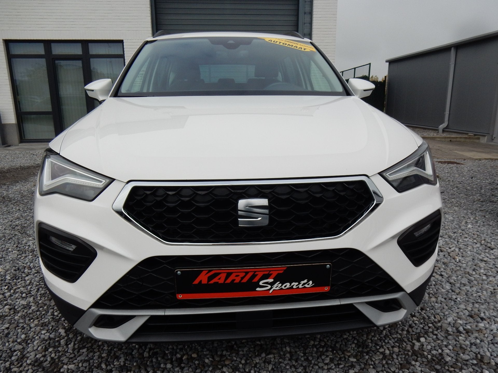 SEAT Ateca 150pk Automaat ! 1800pg sleep ! (automatique), Achat, 110 kW, Entreprise, Ateca