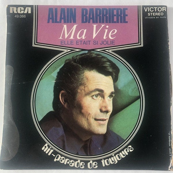 alain barrierre, Ophalen of Verzenden