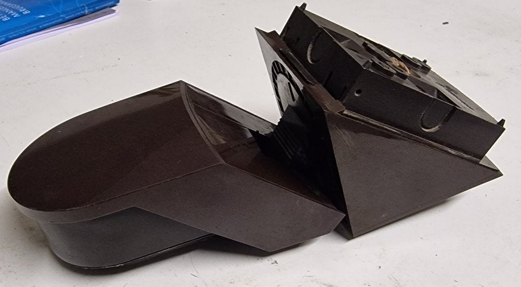 Bewegingsdetector / melder Busch-Wachter Master 250, Doe-het-zelf en Bouw, Ophalen of Verzenden, Gebruikt, Detector, Sensor of Melder