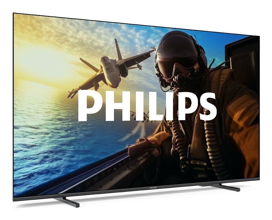 Philips 7000 series 4K UHD-LED-Smart TV 65", Neuf, Philips, LED, 50 Hz
