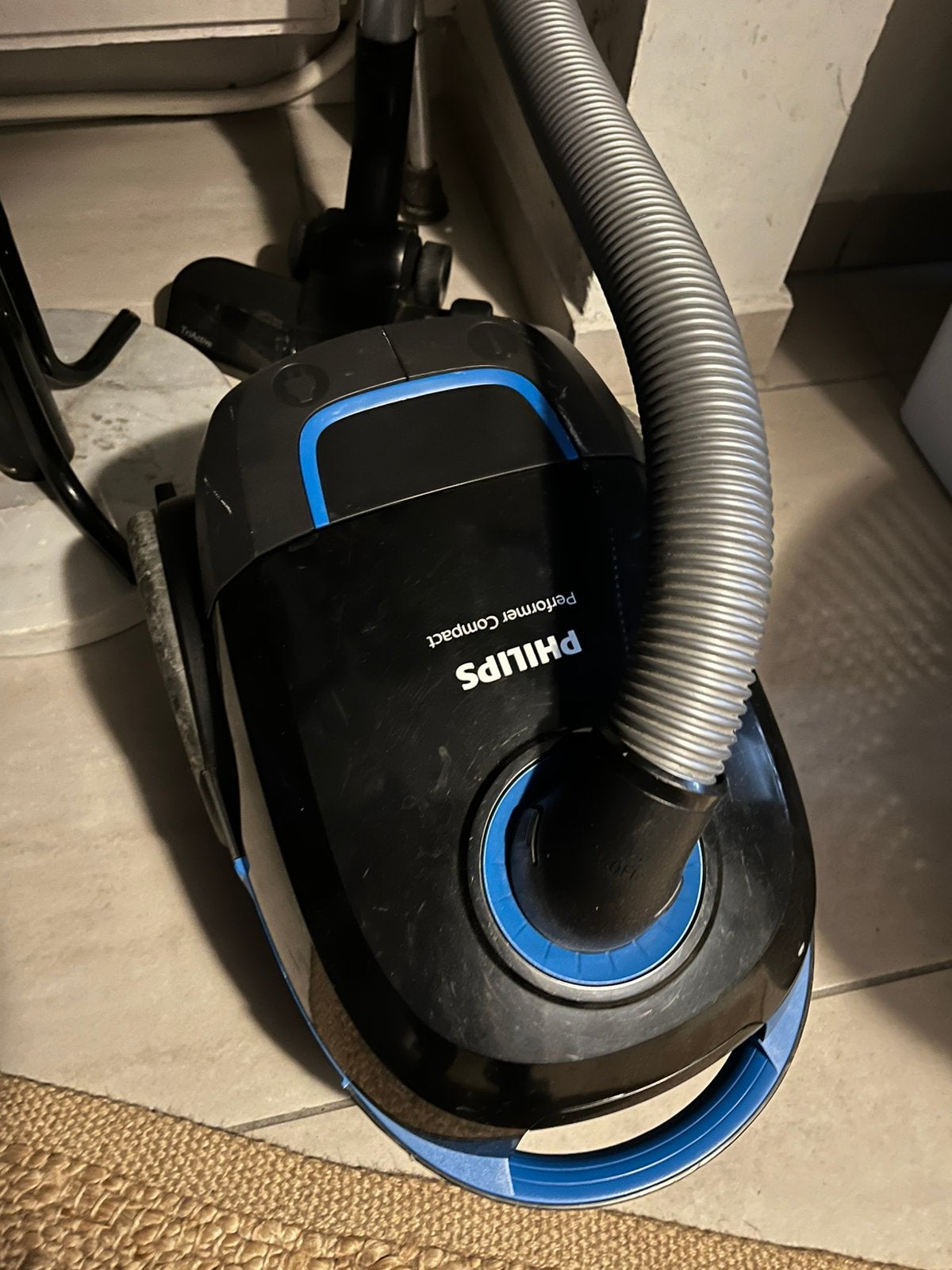 Aspirateur Philips, Enlèvement, Comme neuf, Philips