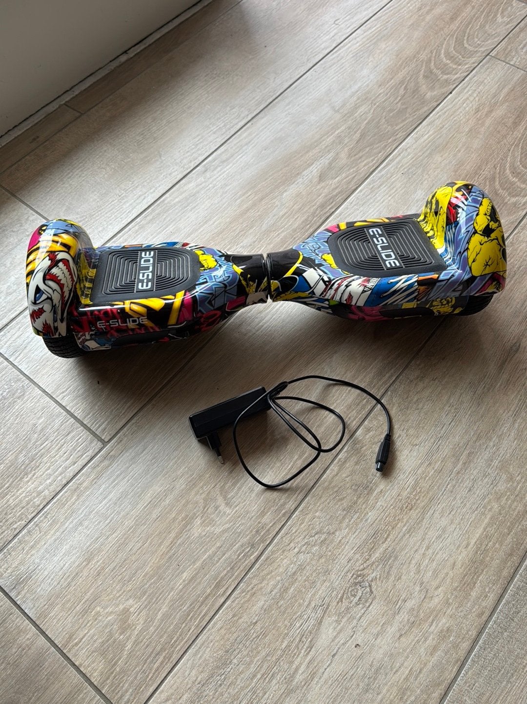 Hoverboard, Enlèvement, Comme neuf