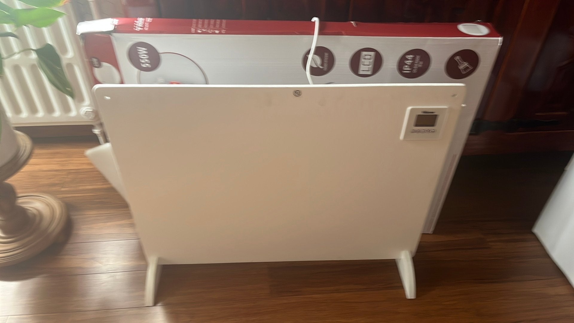 Verwarming, Ophalen, 500 tot 800 watt, Hoog rendement (Hr), Radiator