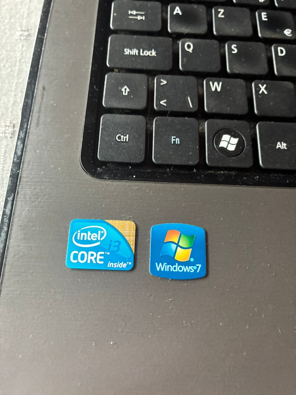 Acer pc, Computers en Software, Ophalen, Zo goed als nieuw