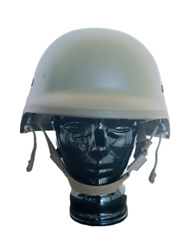 Casque de combat balistique belge, Enlèvement ou Envoi