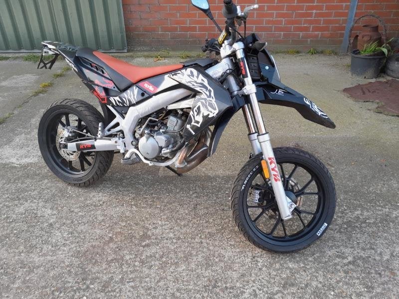 aprillia sx50 te koop, Overige merken, Enlèvement, Utilisé, 50 cm³