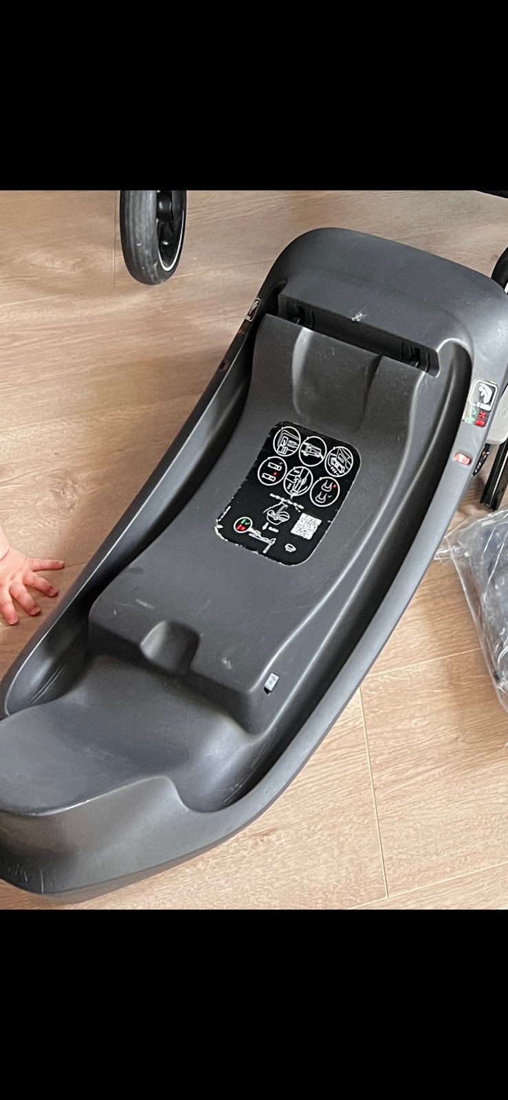 Cybex one base, Watersport en Boten, Wakeboarden, Ophalen of Verzenden, Zo goed als nieuw