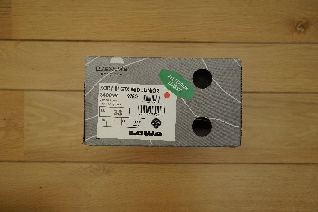 wandelschoenen Lowa, maat 33, Gebruikt, Lowa, Schoenen, Ophalen of Verzenden