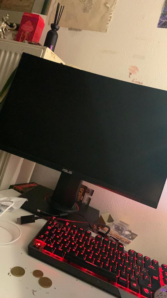 Monitor, Computers en Software, Ophalen, Zo goed als nieuw