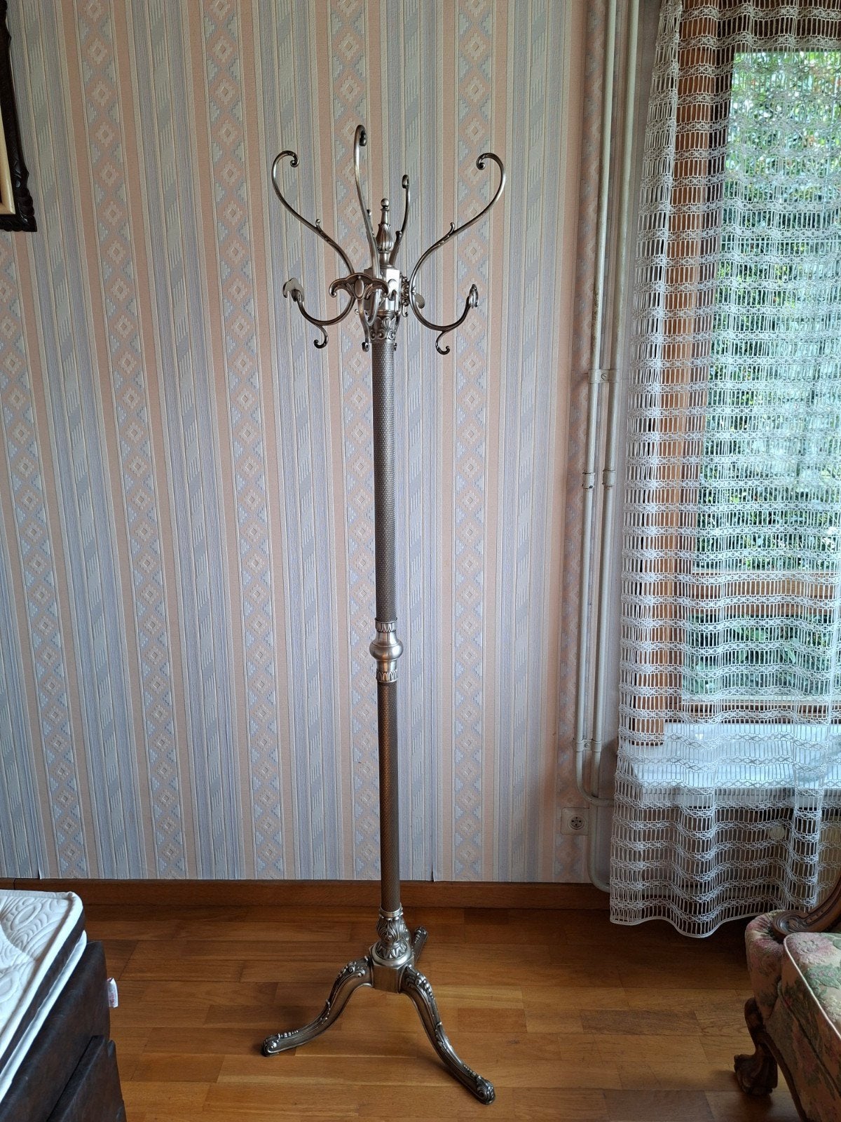 metalen kapstok., Ophalen, Zo goed als nieuw, Metaal