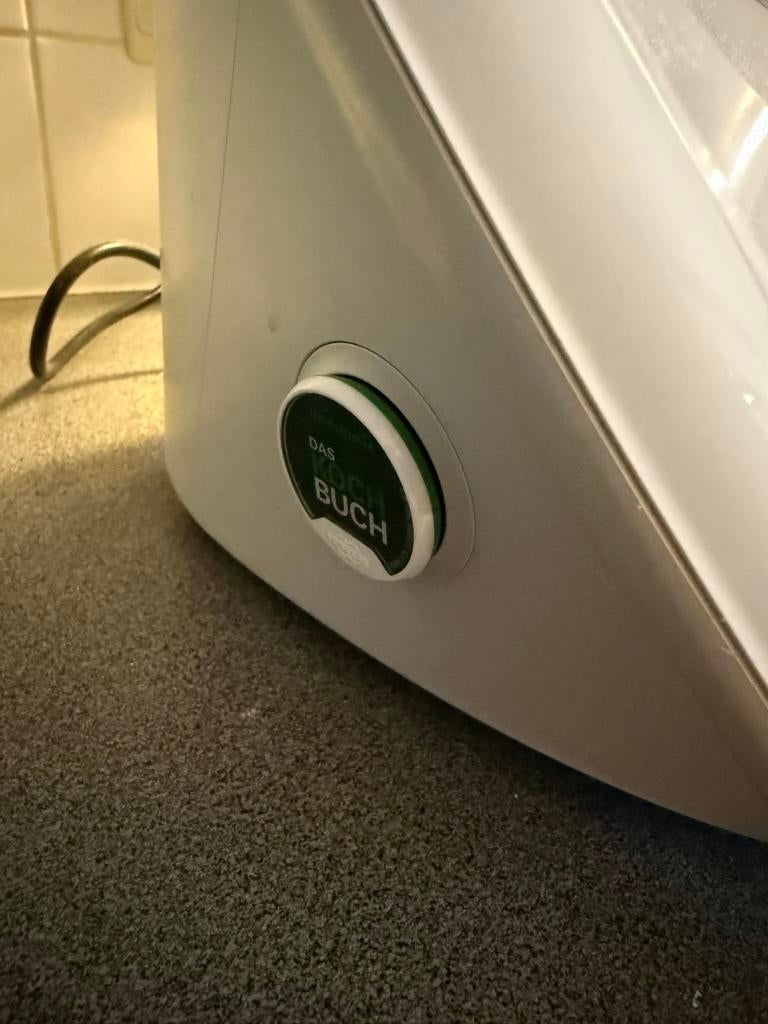 Vorwerk tm5 thermomix, Enlèvement