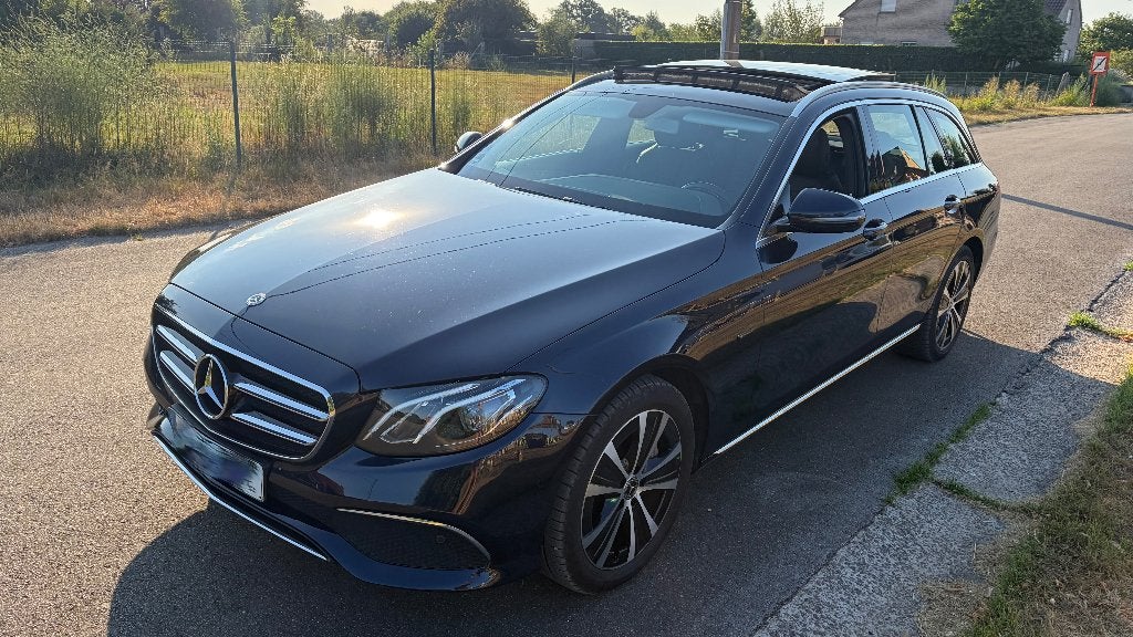 MERCEDES E300de Hybrid Diesel 306 ch Automatique 9 vitesses, Autos, Mercedes-Benz, Cuir, Achat, 143 kW, Euro 6
