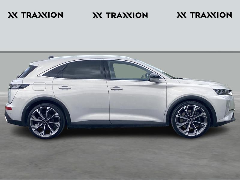 DS Automobiles DS 7 E-TENSE 360 OPERA, Auto's, DS, Automaat, Parkeersensor, Overige kleuren, 44 g/km