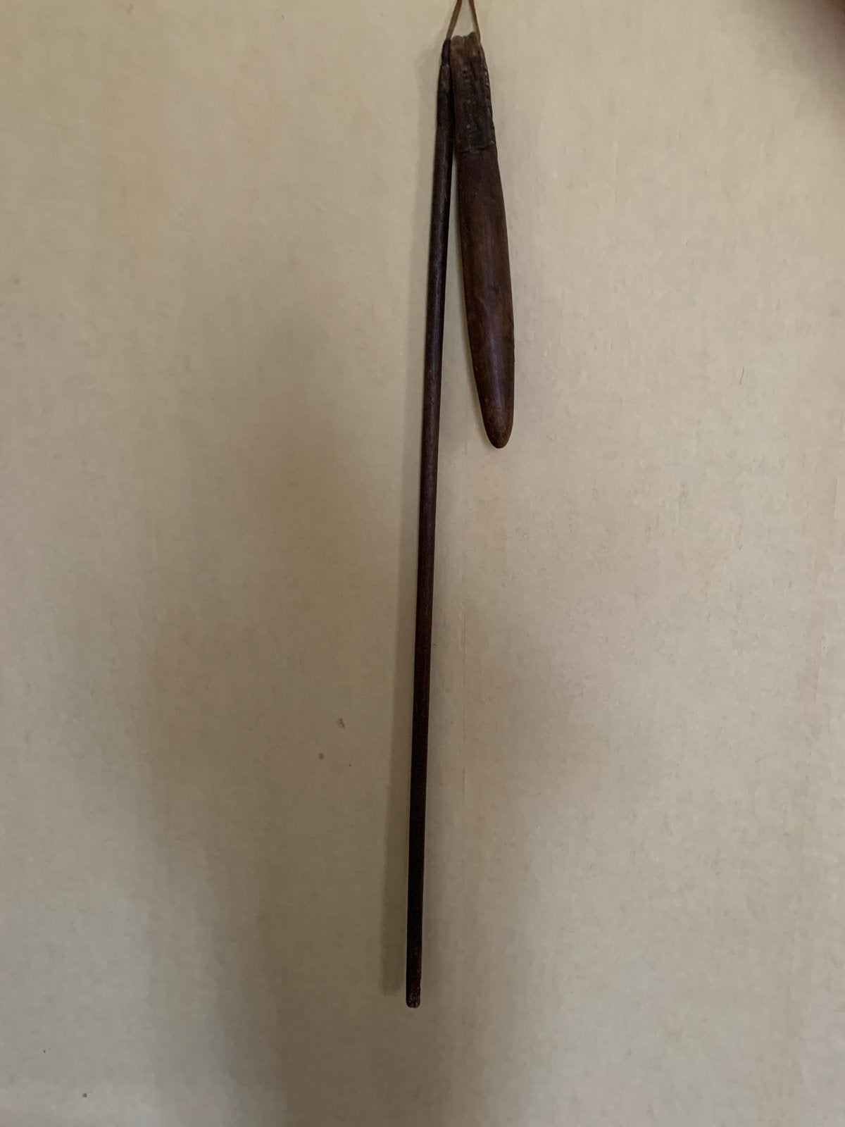 Fléau, Antiquités & Art, Enlèvement