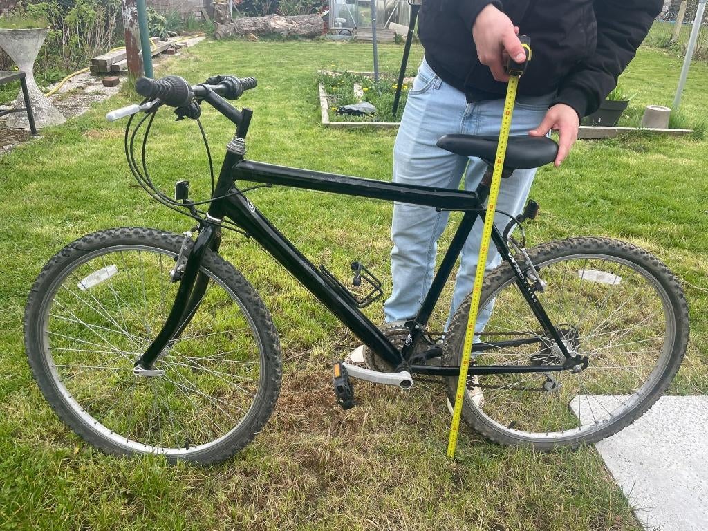 VTT vélo (marque Viking), Vélos & Vélomoteurs, Autres marques, Vitesses, 65 cm ou plus, Enlèvement
