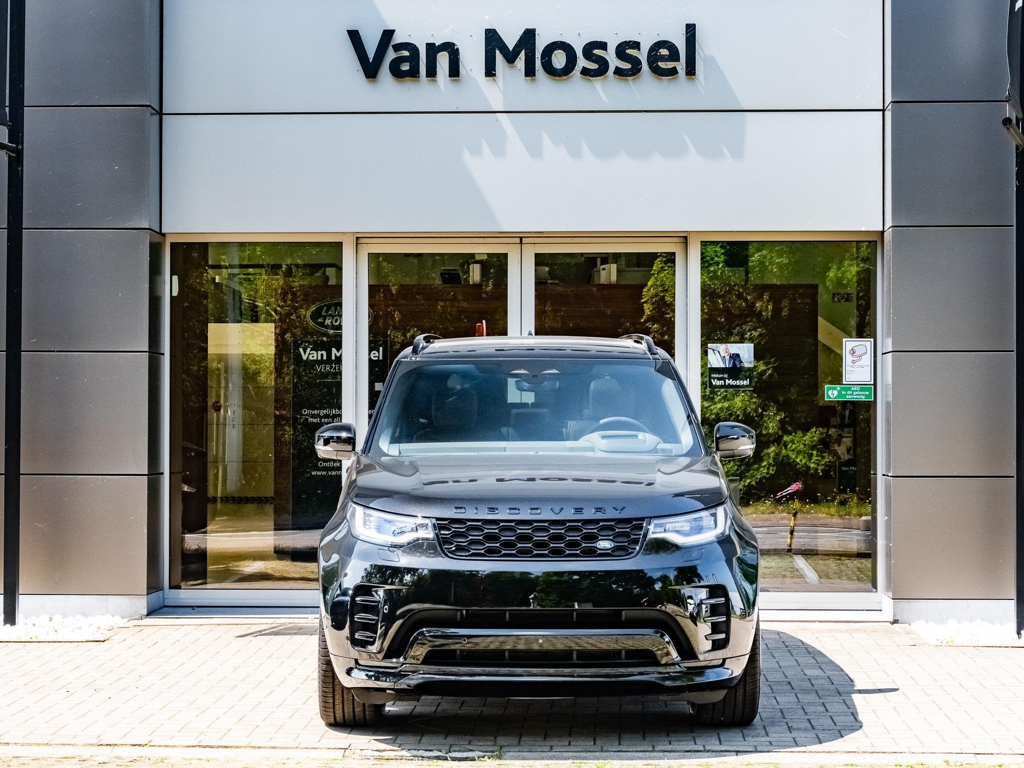 Land Rover Discovery D250 Dynamic SE AWD Auto. 25MY, Autos, Achat, Entreprise, 2442 kg, 5 portes