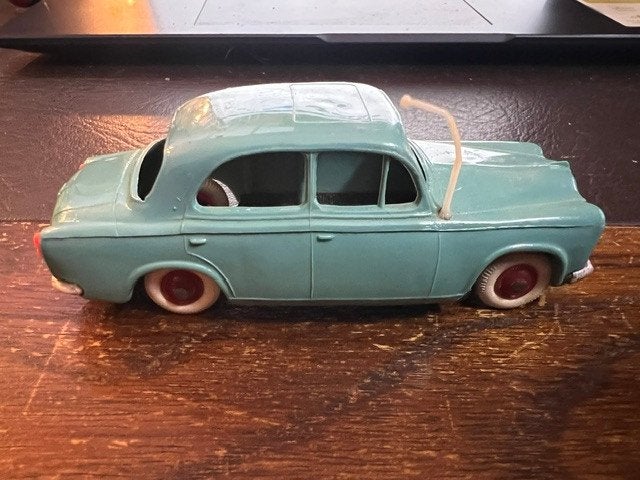 Peugeot 403, Norev 1:43 miniatuur auto, Hobby en Vrije tijd, Modelauto's | 1:43, Ophalen, Auto, Norev