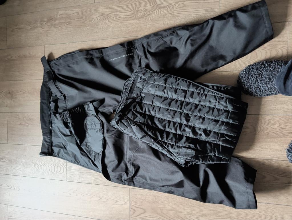 Revit motorbroek dames met voering, REV’IT! (Revit), Ophalen of Verzenden, Dames, Broek | textiel