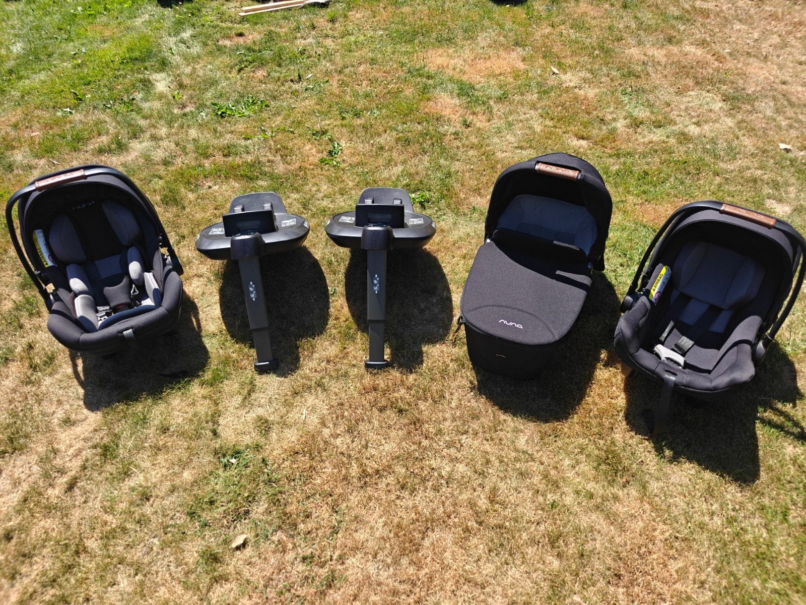Coffret Nuna 360, Enfants & Bébés, Sièges auto, Enlèvement, Isofix