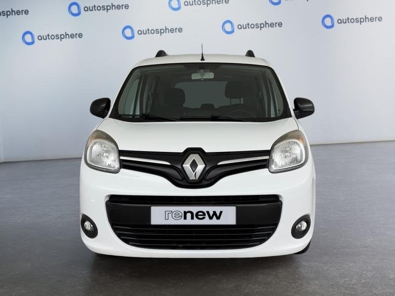 Renault Kangoo 1.2 TCe Limited#2 115 Hp, 1197 cm³, Achat, 140 g/km, Euro 6