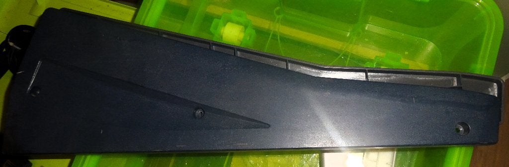 flancs pour Yamaha 03r, Enlèvement, Utilisé