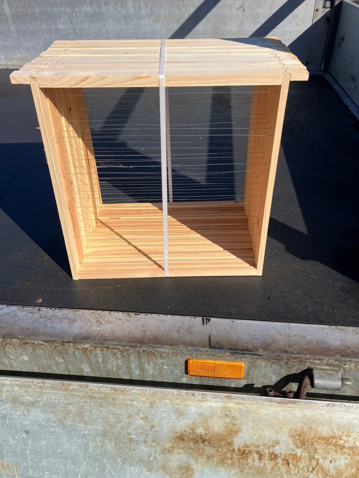 Combiramen voor simplex, Abeilles