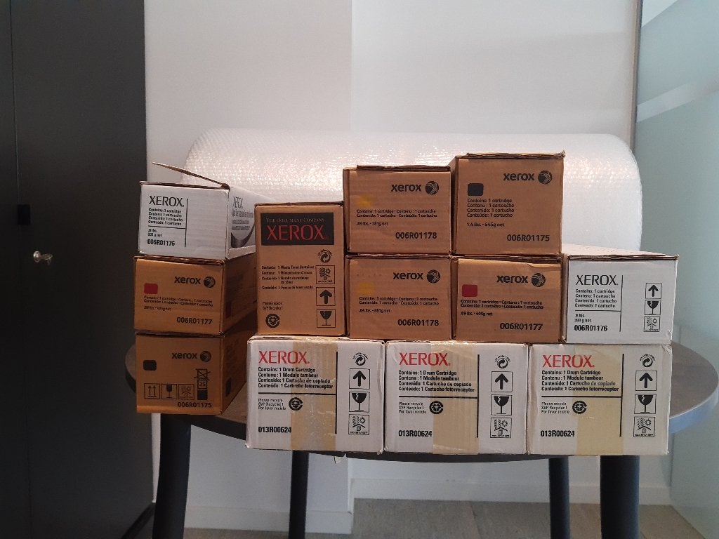 Xerox Cartridges, Enlèvement, Neuf, Cartridge, Xerox