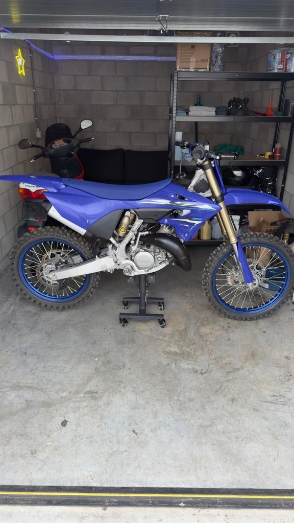 Yamaha yz125 2026, Gebruikt, Particulier, 1 cilinder, 12 t/m 35 kW