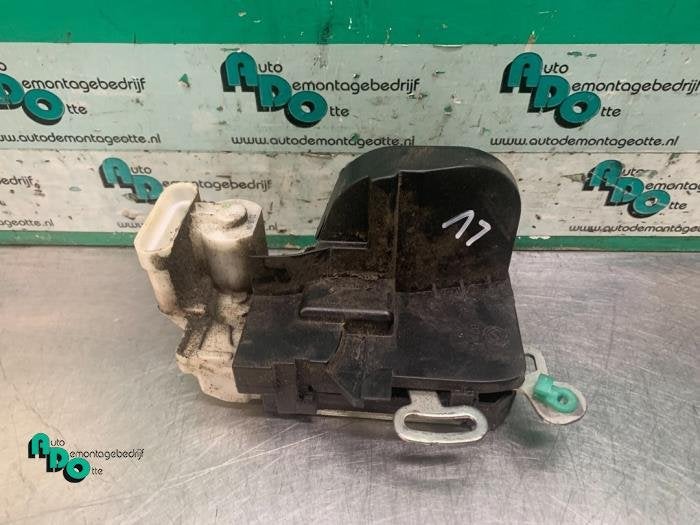 Serrure portière mécanique 2portes gauche d'un Alfa Romeo, -, 3 mois de garantie, Utilisé, Alfa Romeo