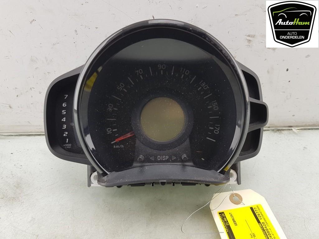 COCKPIT Aygo (B40) (|769167330U|69644730U|B001115380|), Gebruikt, Toyota