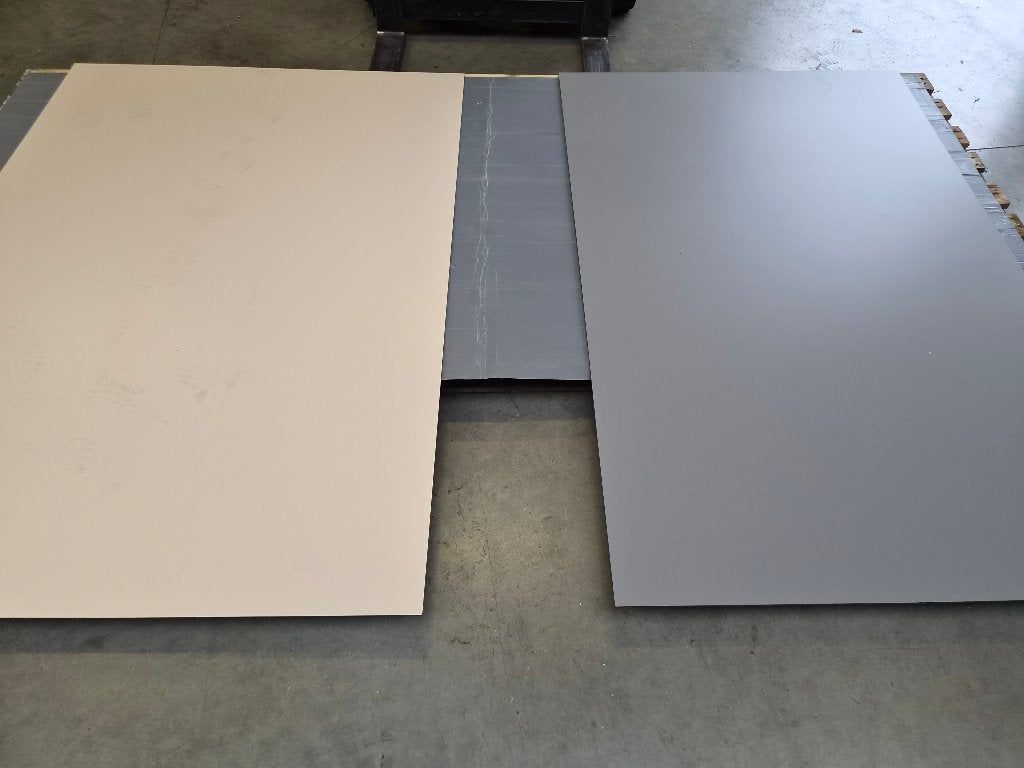 Trespa platen, partijtje resten, Ophalen, Nieuw, HPL, Minder dan 20 mm