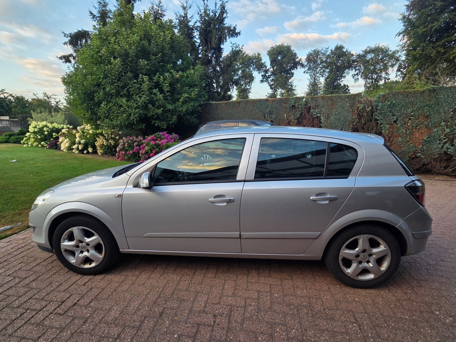 opel astra 1.7 cdti, Auto's, Voorwielaandrijving, Stof, 4 cilinders, Particulier