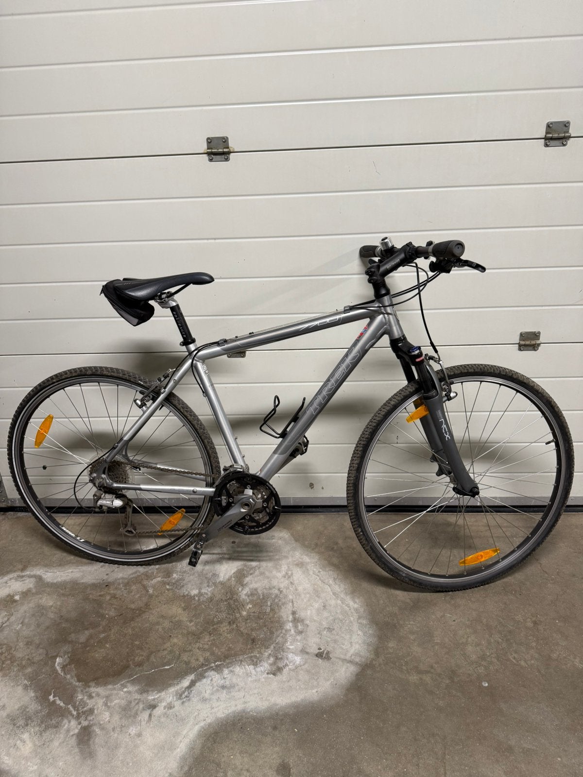 Trek 7700 citybike, Vélos & Vélomoteurs, Enlèvement, Comme neuf