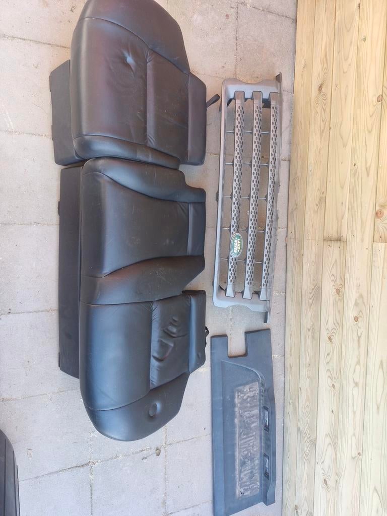 Onderdelen Land Rover Range Rover Sport 2005, Auto-onderdelen, Ophalen, Voor, Land Rover