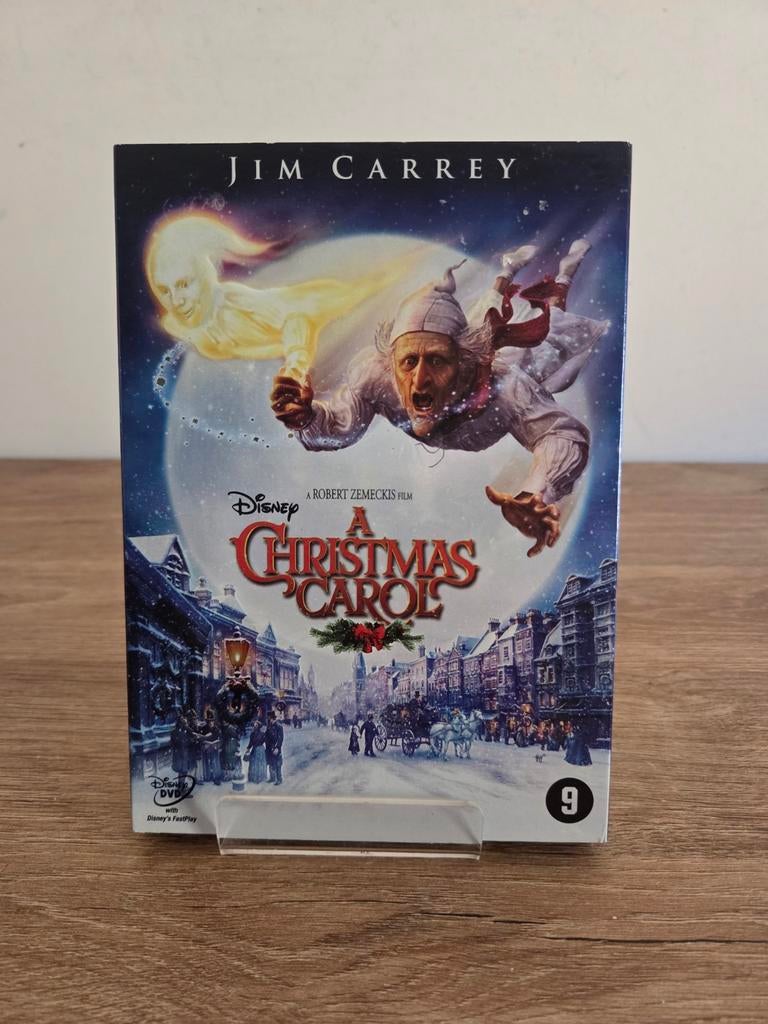 A Christmas Carol van Disney, Enlèvement ou Envoi