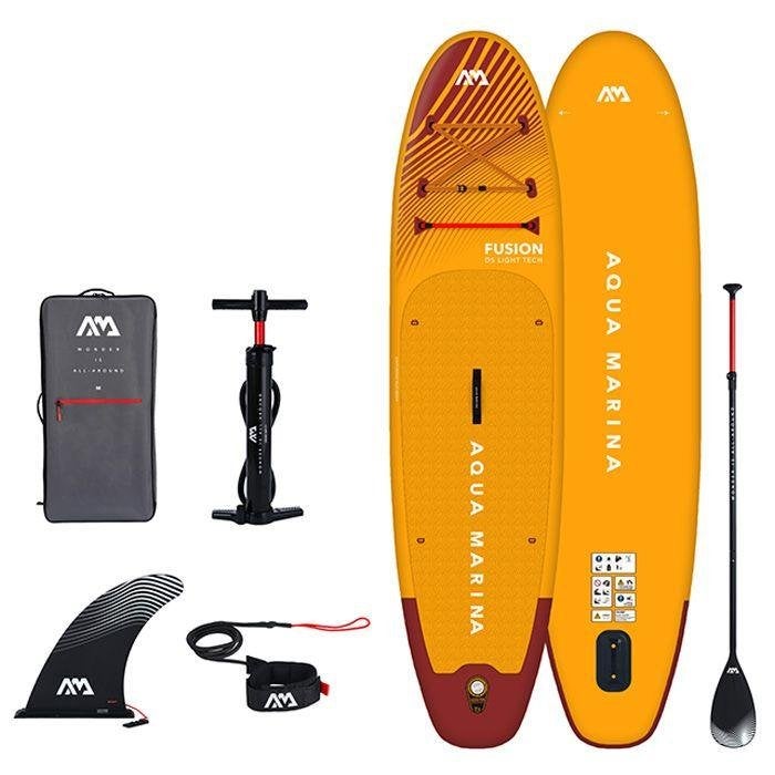 Paddle Aqua Marina Fusion 10.1 neuf, Enlèvement, Neuf, Planches de SUP
