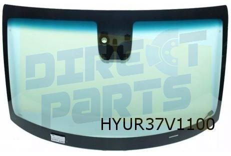 Hyundai Tucson (9/15-11/18) voorruit (incaps) (groen/blauwe, -, -, Nieuw, Ophalen of Verzenden