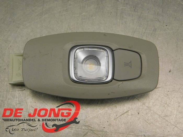 Binnenverlichting voor van een Renault Grand Scenic, Auto-onderdelen, Verlichting, Renault, Gebruikt, 3 maanden garantie, Ophalen of Verzenden