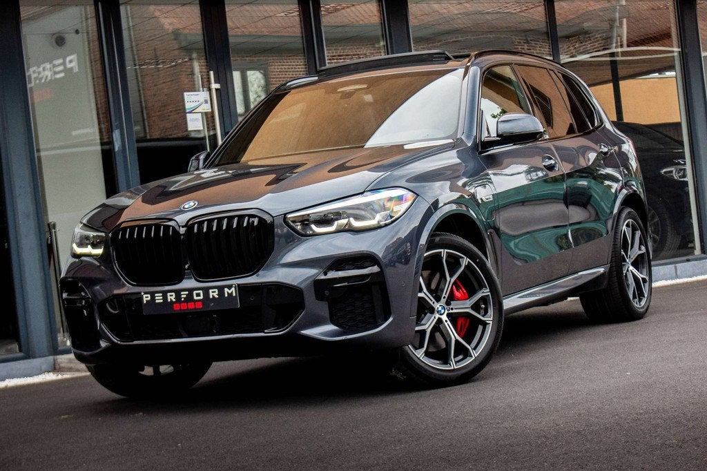 BMW X5 45e*3.0 HYBRID*FULL*NIGHT VISION*HUD*VENTILATED SEATS, Automaat, https://public.car-pass.be/vhr/b7999479-1ed7-403f-82ff-f824f9d30b77