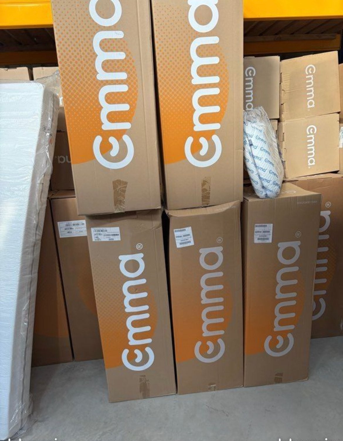 Matelas Emma -50% !, Enlèvement