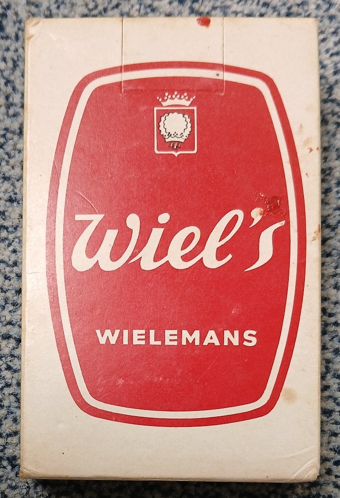 Wiels, Verzamelen, Verzenden