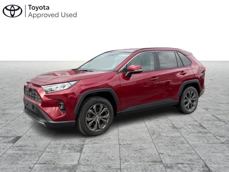 Toyota RAV-4 Dynamic Business, Rouge, 2487 cm³, Euro 6, 131 kW